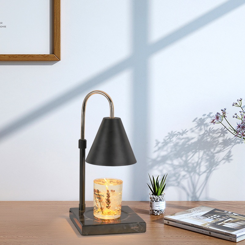 【3日で出荷】キャンドルウォーマーランプ キャンドルウォーマーランプ アロマセラピーキャンドルはワックスランプ22