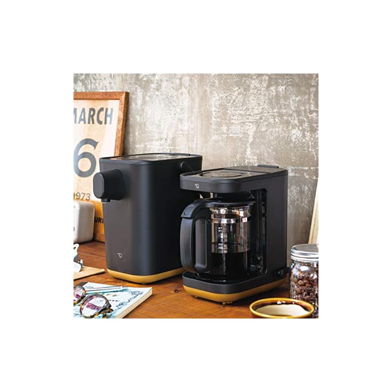 STAN.電動ポット CP-CA12 BA（ブラック） 象印 STAN. マイコン沸とう電動ポット CP-CA12-BA （ブラック