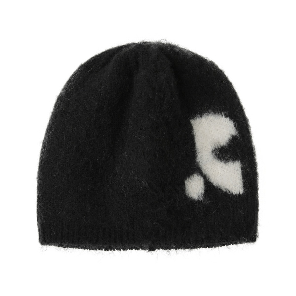 ●REST&RECREATION●MOHAIR JACQUARD BEANIE ニット帽 男女兼用 REST&RECREATION】 MOHAIR JACQUARD BEANIE : 3COLORS ニット帽