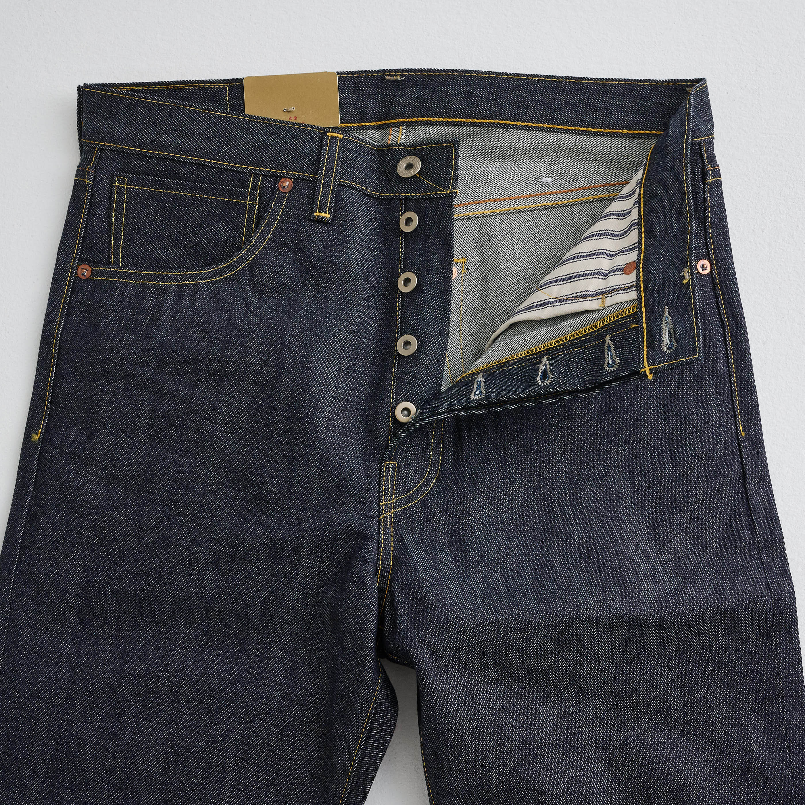 S501XX ジーンズ デニム パンツ ジーパン メンズ 復刻 赤耳 44501-0088 S501XX ジーンズ デニム パンツ ジーパン メンズ 復刻 赤耳 44501-0088