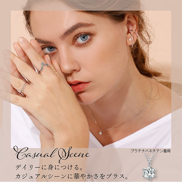 アクセサリー Rei Qoo10] REI WENZ 【高品質Silver925】【楽天1位】