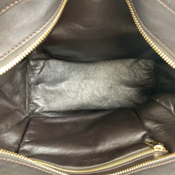 美品　CELINE フィービー期　ラゲージ　レオパード　麻 美品 CELINE フィービー期 ラゲージ レオパード 麻 美品 CELINE