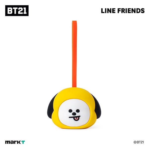Qoo10] BT21 正品BTS防弾少年団ミニスピーカー 無線