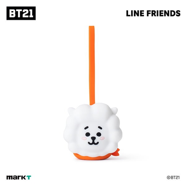 Qoo10] BT21 正品BTS防弾少年団ミニスピーカー 無線