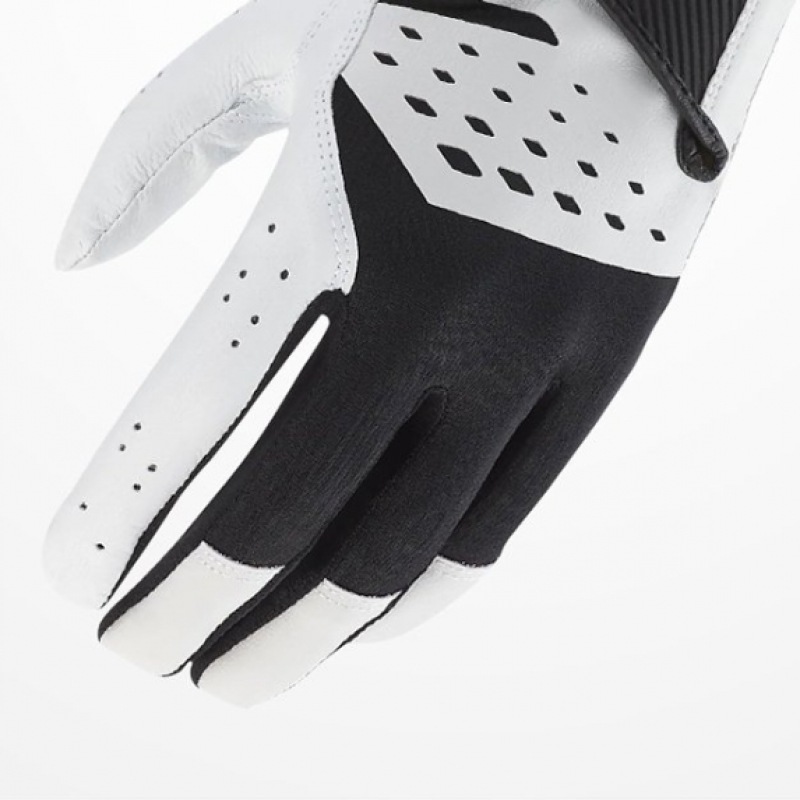 ナイキゴルフコリアテックエクストリーム 7 天然皮革/合成皮革ゴルフグローブ-1 PCS