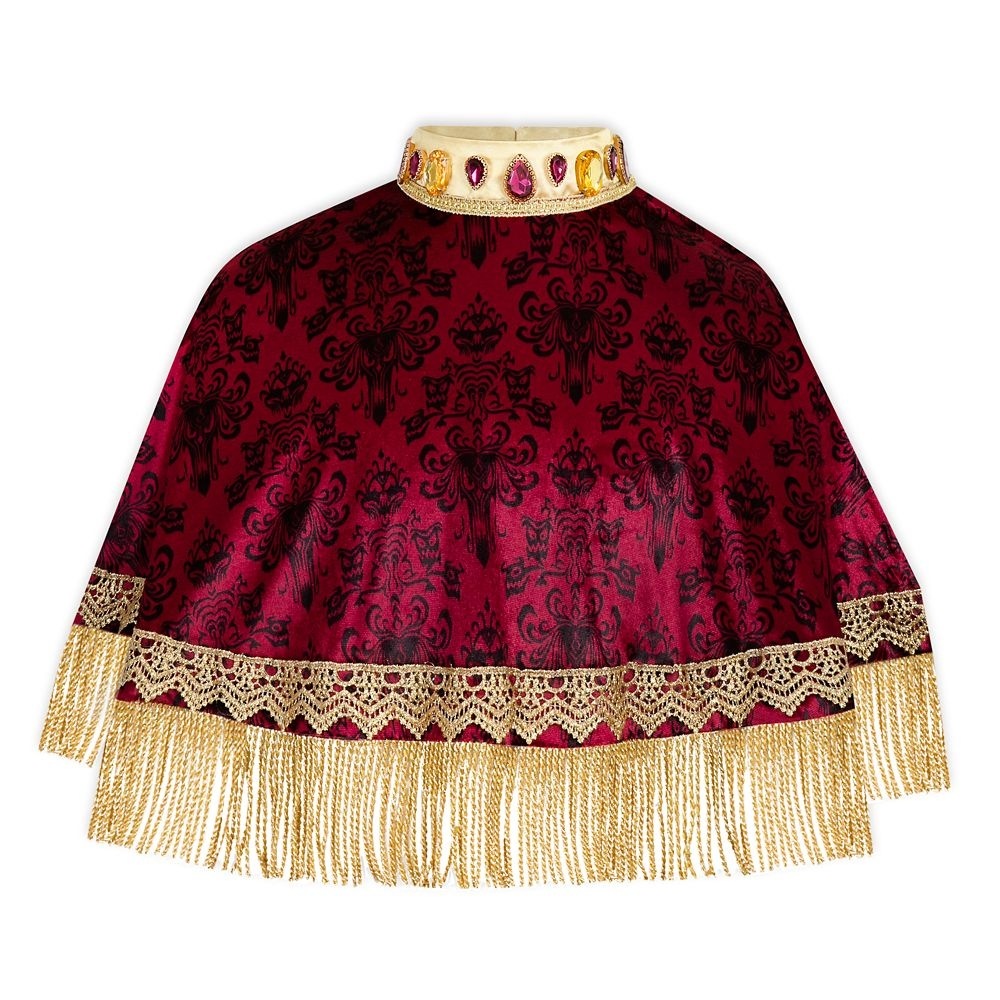 大人用ディズニーマダムレオタコスチュームアクセサリーセット ホーンテッドマンション 大人用ディズニーマダムレオタコスチュームアクセサリーセット ホーンテッドマンション