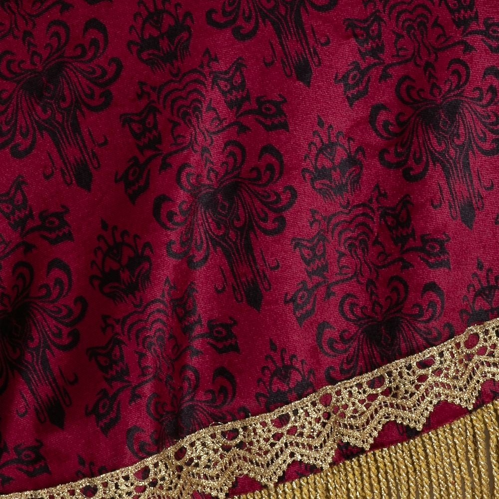 大人用ディズニーマダムレオタコスチュームアクセサリーセット ホーンテッドマンション 大人用ディズニーマダムレオタコスチュームアクセサリーセット ホーンテッドマンション