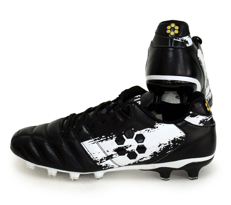 PIONIERE 2 HG KL サッカースパイク 24SS (SF24PN02-BLK)