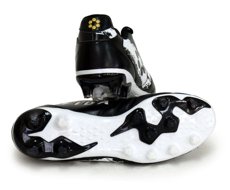 PIONIERE 2 HG KL サッカースパイク 24SS (SF24PN02-BLK)