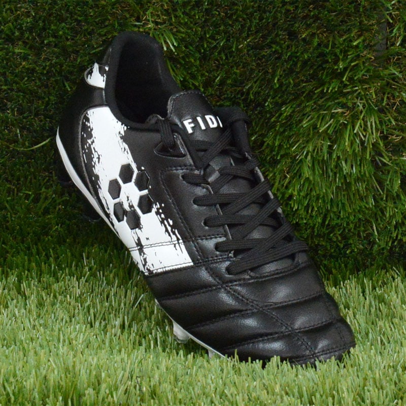 PIONIERE 2 HG KL サッカースパイク 24SS (SF24PN02-BLK)