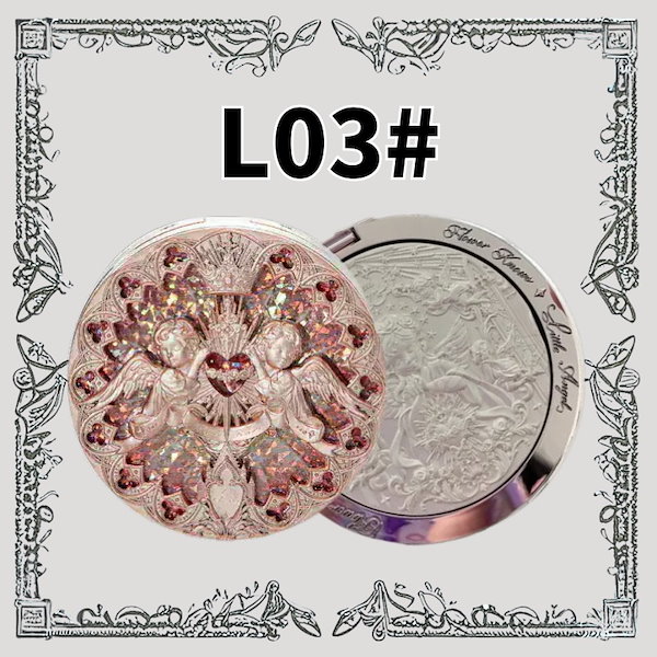 Qoo10] FLOWER KNOWS 【公式正規品 急速出荷】リトルエンジェル