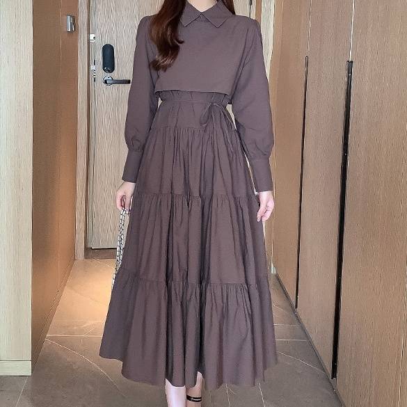 2color レディース ロングワンピース ワンピース フレア ロング丈 マキシ丈 ロング マキシ 2color レディース ロングワンピース ワンピース フレア ロング丈 マキシ丈 ロング マキシ