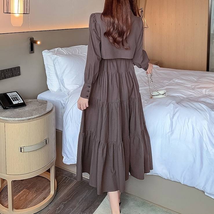 2color レディース ロングワンピース ワンピース フレア ロング丈 マキシ丈 ロング マキシ 2color レディース ロングワンピース ワンピース フレア ロング丈 マキシ丈 ロング マキシ