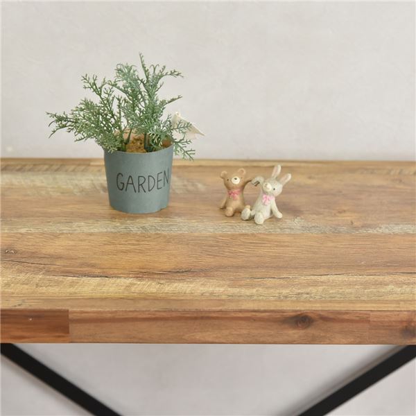 シェルフ 約幅78cm 4段 ヴィンテージ 組立品