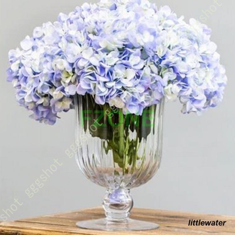 フラワーベース 花瓶 ガラス製 モダン 雑貨 インテリア 雑貨 アンティーク インテリア 置物 おしゃれ花瓶 置物 アンティーク雑貨 北欧 22cm 一輪挿し 透明