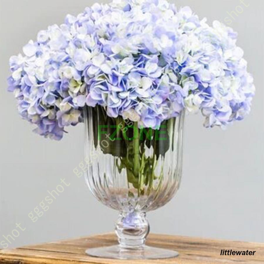 フラワーベース 花瓶 ガラス製 モダン 雑貨 インテリア 雑貨 アンティーク インテリア 置物 おしゃれ花瓶 置物 アンティーク雑貨 北欧 22cm 一輪挿し 透明