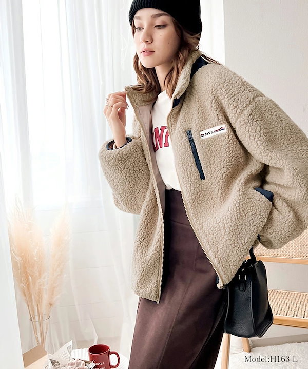 Qoo10] Classical Elf java ジャバコラボ アウター トップ