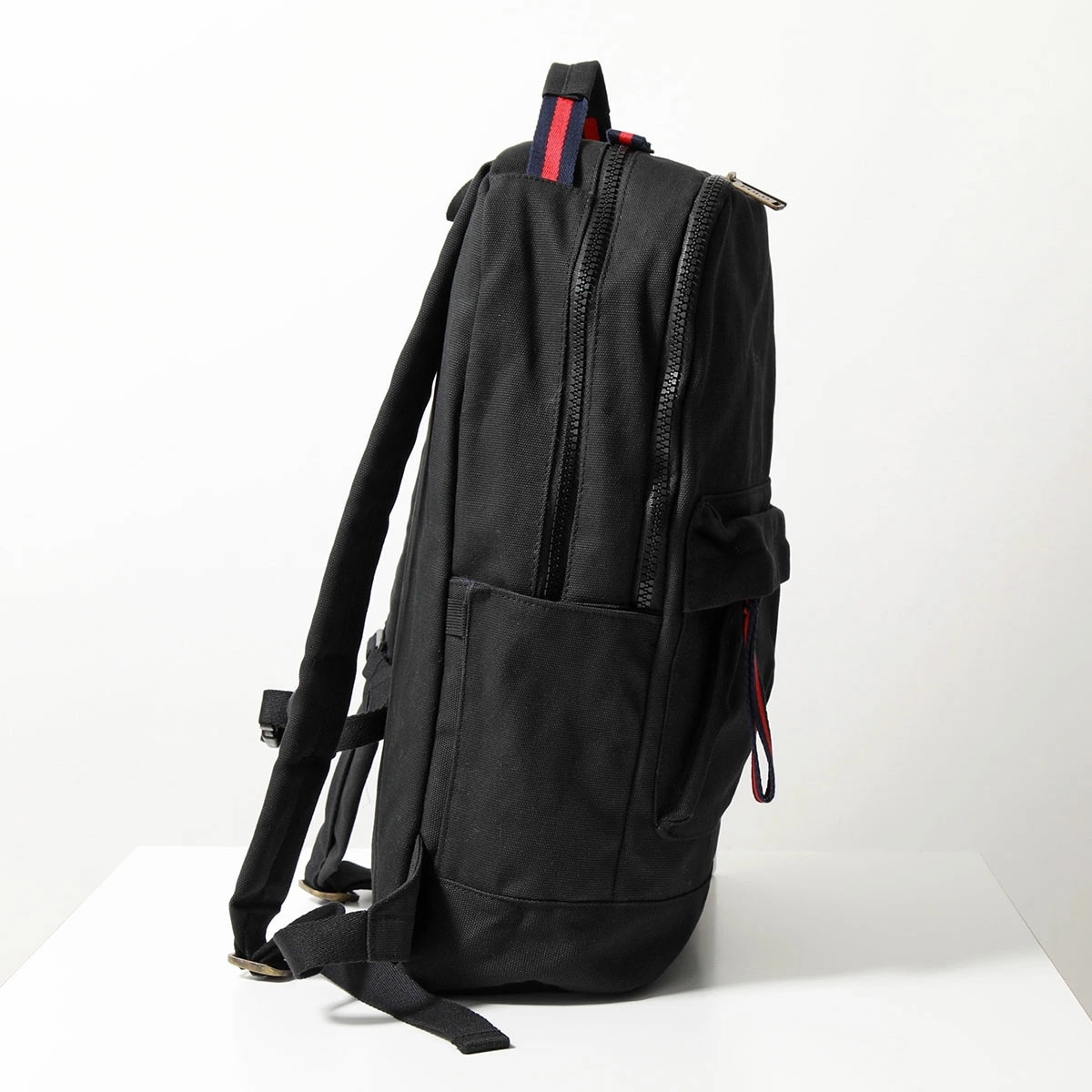 Polo Ralph Lauren ポロ ラルフローレン バックパック 9AR015 レディース ポニー刺繍 リュック コットンキャンバス 鞄 カラー2色 Polo Ralph Lauren ポロ ラルフローレン バックパック 9AR015 レディース ポニー刺繍 リュック コットンキャンバス 鞄 カラー2色