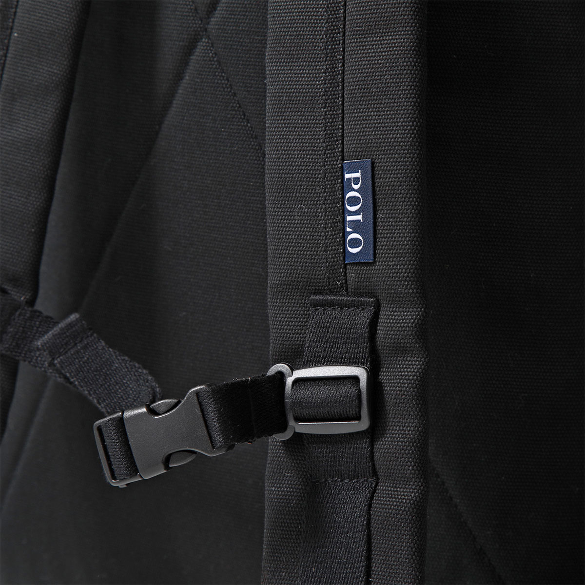 Polo Ralph Lauren ポロ ラルフローレン バックパック 9AR015 レディース ポニー刺繍 リュック コットンキャンバス 鞄 カラー2色 Polo Ralph Lauren ポロ ラルフローレン バックパック 9AR015 レディース ポニー刺繍 リュック コットンキャンバス 鞄 カラー2色