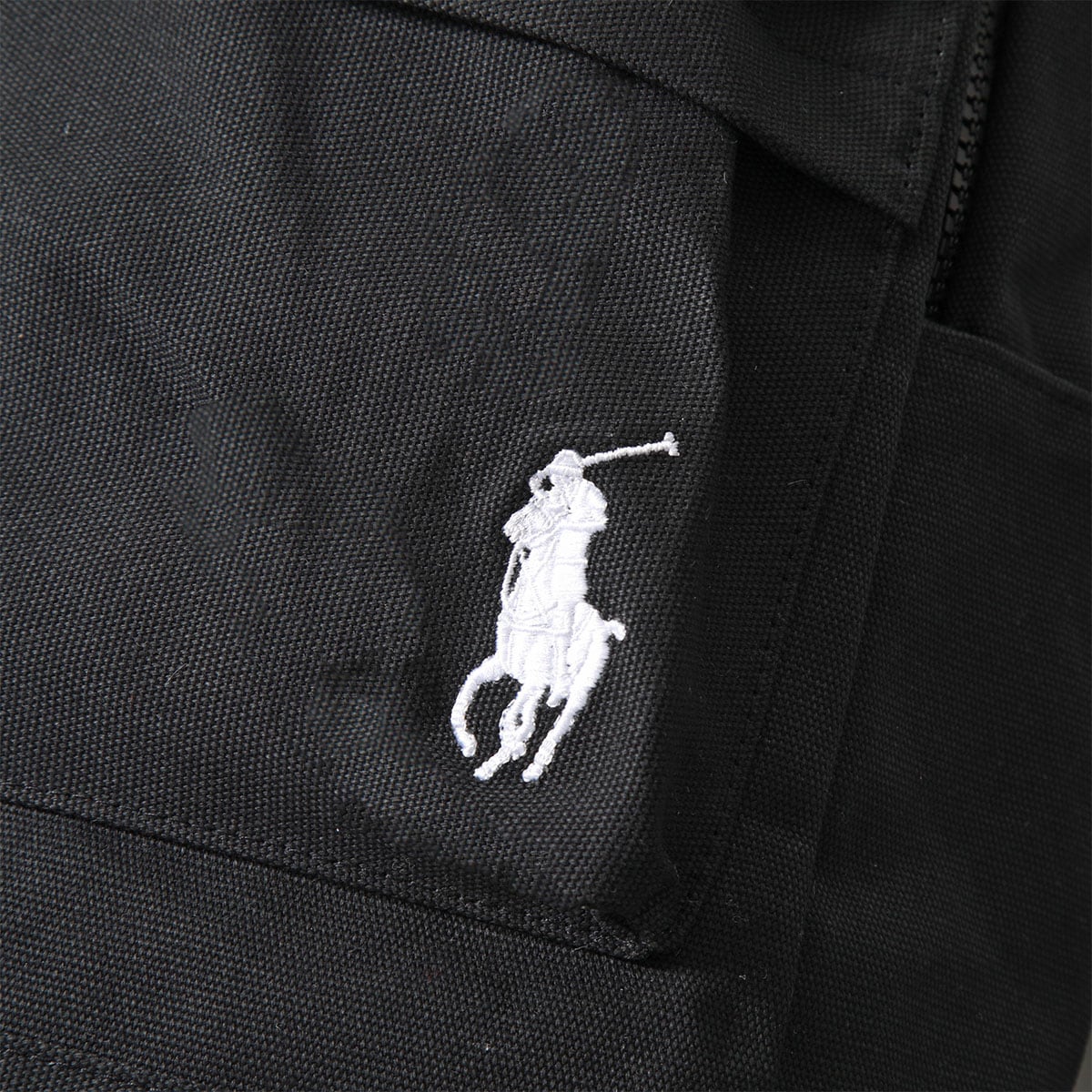 Polo Ralph Lauren ポロ ラルフローレン バックパック 9AR015 レディース ポニー刺繍 リュック コットンキャンバス 鞄 カラー2色 Polo Ralph Lauren ポロ ラルフローレン バックパック 9AR015 レディース ポニー刺繍 リュック コットンキャンバス 鞄 カラー2色