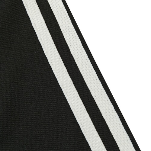 NERDY 公式正規品 クラシック NY ジャージ 半袖 Tシャツ(Black/Ivory) 韓国ファッション