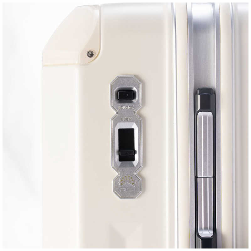 A.L.I　ハードキャリー デカかるEdge フレームタイプ オーロラブルー [TSAロック搭載 /35L]　ALI-070R-18