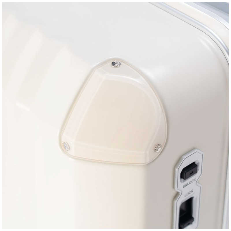 A.L.I　ハードキャリー デカかるEdge フレームタイプ オーロラブルー [TSAロック搭載 /35L]　ALI-070R-18