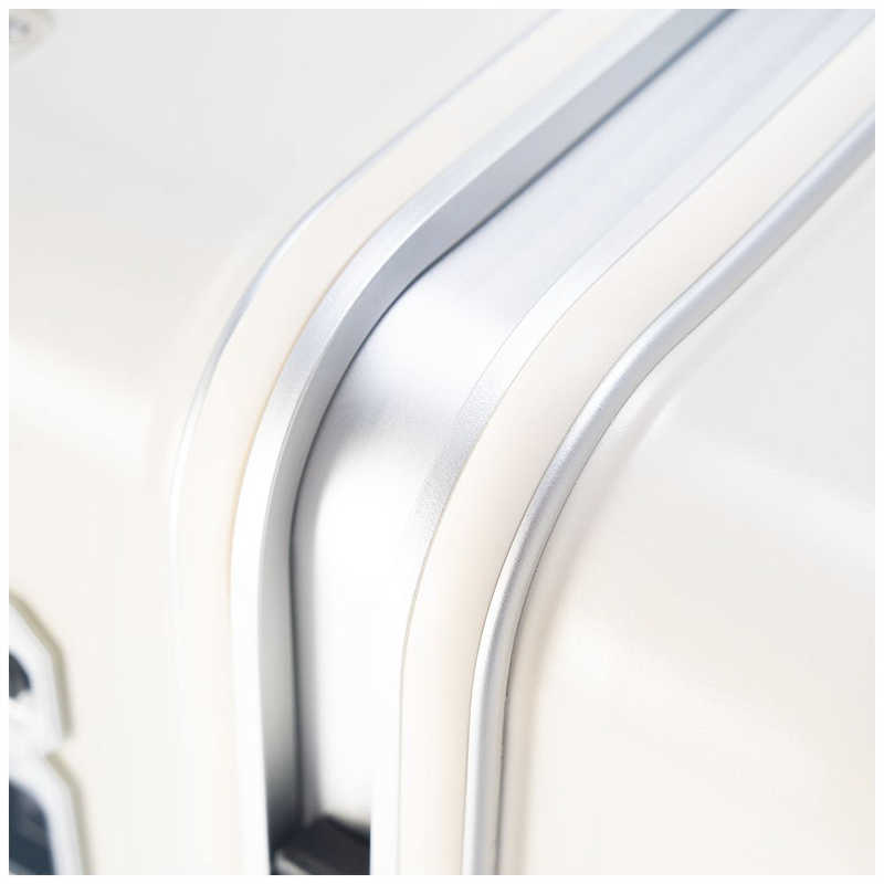 A.L.I　ハードキャリー デカかるEdge フレームタイプ オーロラブルー [TSAロック搭載 /35L]　ALI-070R-18