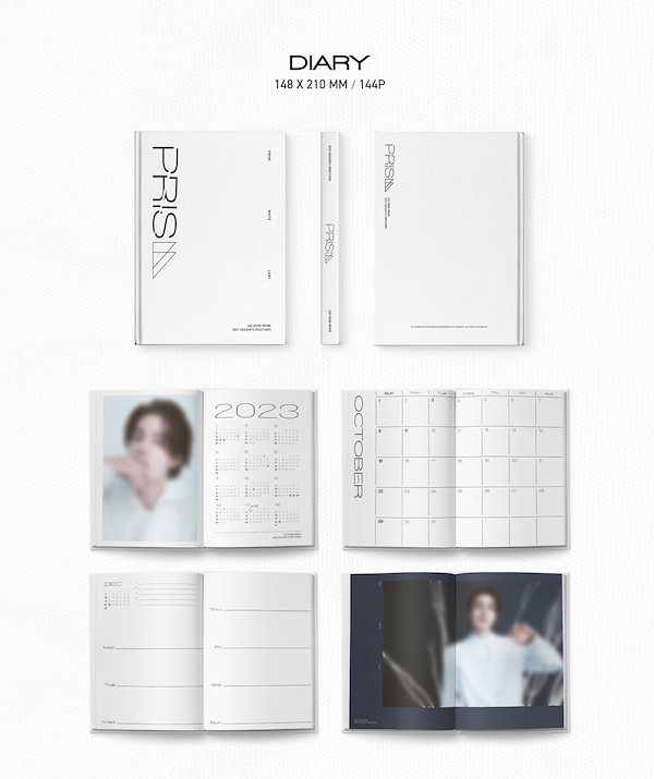 Qoo10] STARSHIPエンターテインメント 【予約】12月 29日 韓国発売予定 イ