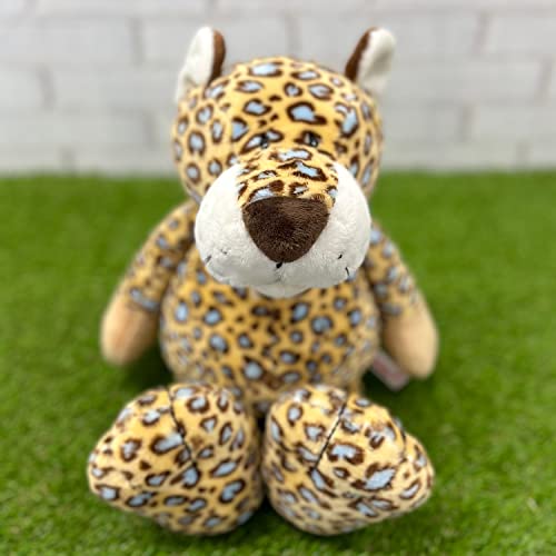 【ワイルドフレンズ】 ニキ(NICI) WF レパード クラシック 50cm