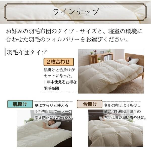 2枚合わせ 羽毛 掛け布団 640fp クイーン 肌掛け 合掛け ホック留め 国内サロン洗浄羽毛 掛布団 日本製 抗菌 防臭 防ダニ 来客用 布団 掛け布団単品