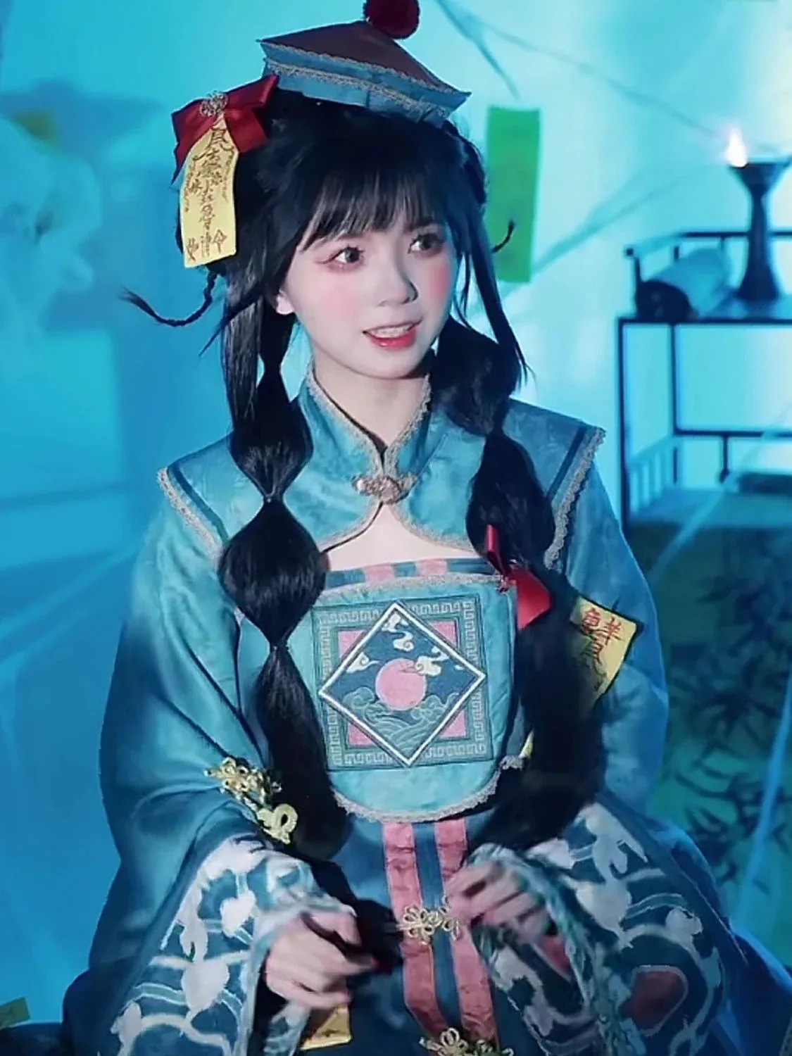 [2枚購入で2OO円OFF]今買いたいが特惠！子供 イベント ホラー コスプレ ハロウィン Jkセット ミニワンピースショートスカート ロリータ レディース かわいいコスプレ コスチューム ハロウィン