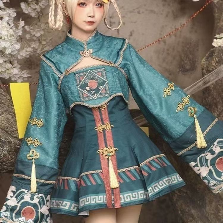 [2枚購入で2OO円OFF]今買いたいが特惠！子供 イベント ホラー コスプレ ハロウィン Jkセット ミニワンピースショートスカート ロリータ レディース かわいいコスプレ コスチューム ハロウィン