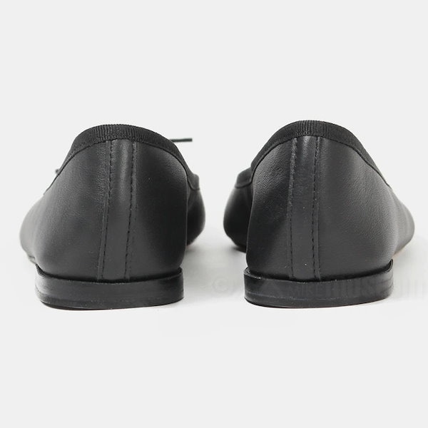 【新品未使用】 レペット Repetto レディース 靴 パンプス バレエシューズ  CENDRILLON V086VE 【36.5（JP：23.7cm相当）/NOIR】