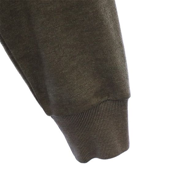 ロゴワッペン ジップジャケット 2 グレー メンズ ロゴワッペン ジップジャケット 2 グレー メンズ