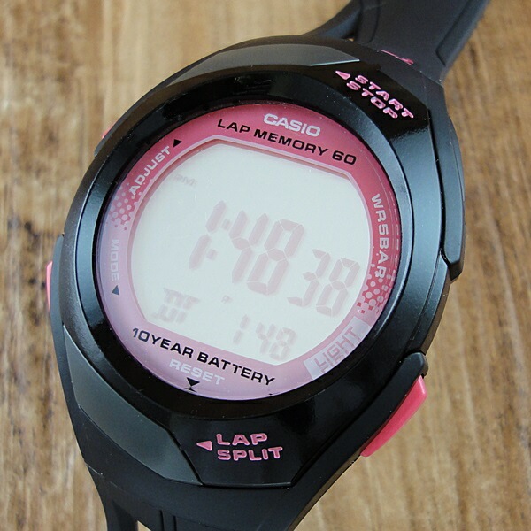 特別訳あり特価】 フィズ 腕時計 レディース メンズ 時計 国内正規品 ランニング ピンク ブラック 男女兼用腕時計