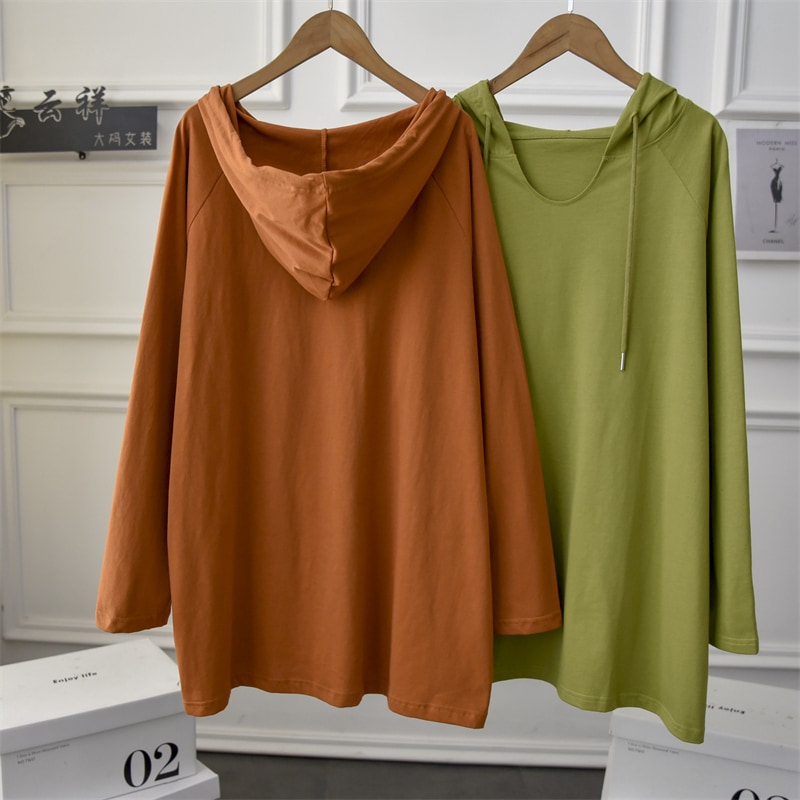トップス Tシャツ パーカー 袖あり 長袖 Vネック 綿 かわいい 大人可愛い シンプル カジュアル おしゃれ 大人女子 こなれ感 抜け感 存在感 ラフ ゆる ルーズ 春 秋 無地 10代 20代 トップス Tシャツ パーカー 袖あり 長袖 Vネック 綿 かわいい 大人可愛い シンプル カジュアル おしゃれ 大人女子 こなれ感 抜け感 存在感 ラフ ゆる ルーズ 春 秋 無地 10代 20代