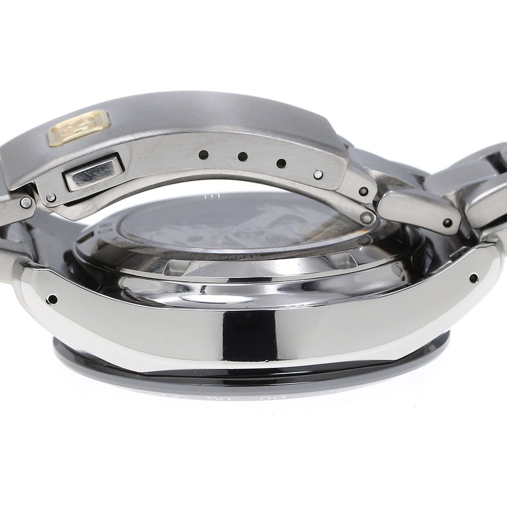 セイコー SEIKO SBGC013/9R96-0AA0 グランドセイコー クロノ 創業55周年記念 GMT スプリングドライブ メンズ 良品 _829746【中古】 セイコー SEIKO SBGC013/9R96-0AA0 グランドセイコー クロノ 創業55周年記念 GMT スプリングドライブ メンズ 良品 _829746【中古】