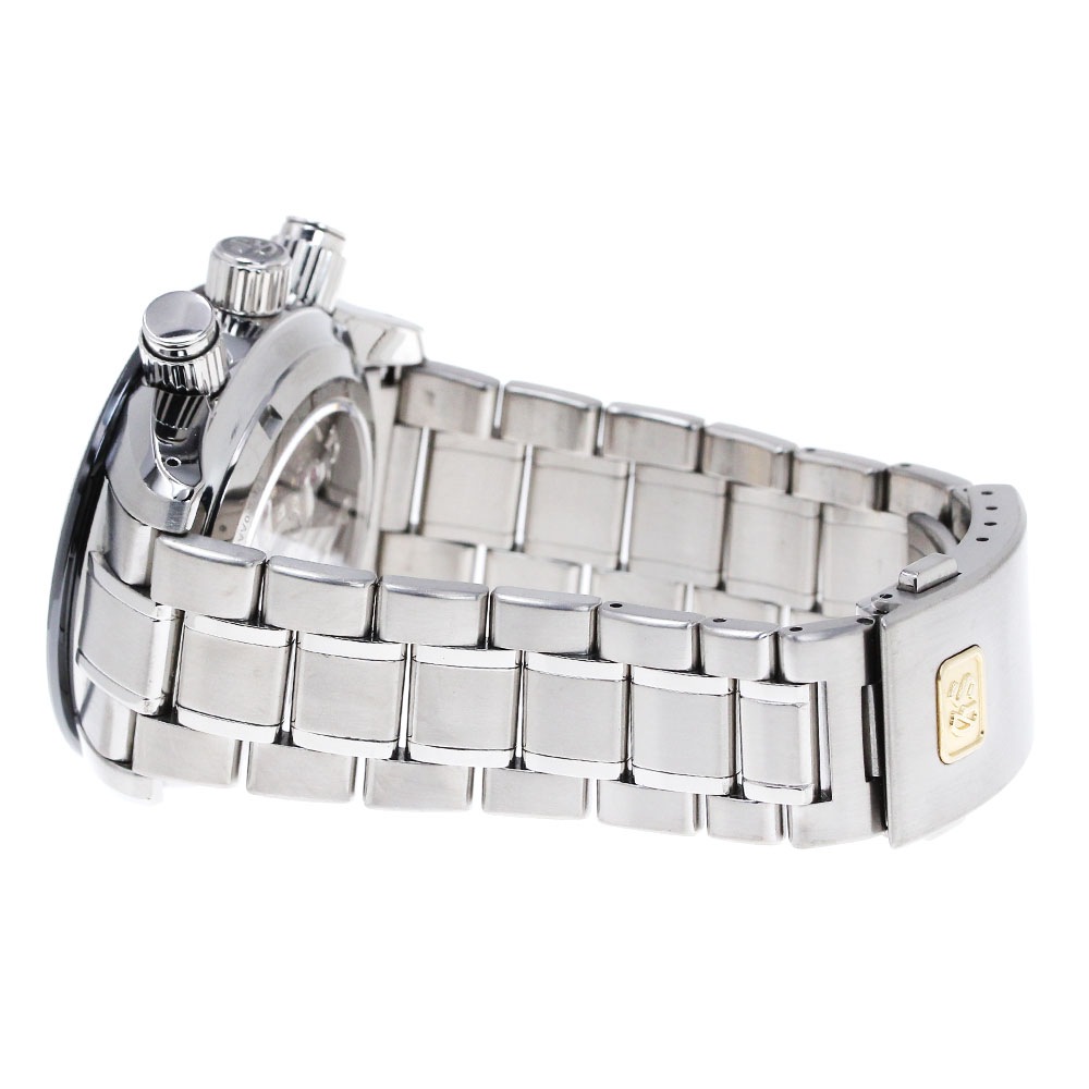 セイコー SEIKO SBGC013/9R96-0AA0 グランドセイコー クロノ 創業55周年記念 GMT スプリングドライブ メンズ 良品 _829746【中古】 セイコー SEIKO SBGC013/9R96-0AA0 グランドセイコー クロノ 創業55周年記念 GMT スプリングドライブ メンズ 良品 _829746【中古】