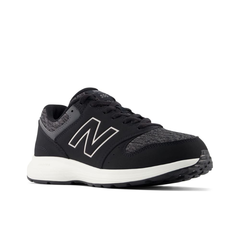 ニューバランス ウォーキング レディース WW550 new balance スポーツ 幅広 2E C-CAP ABZORB スニーカー