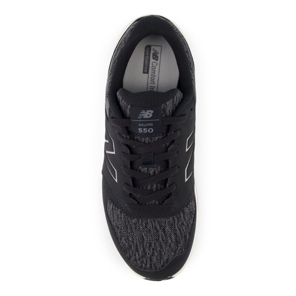 ニューバランス ウォーキング レディース WW550 new balance スポーツ 幅広 2E C-CAP ABZORB スニーカー