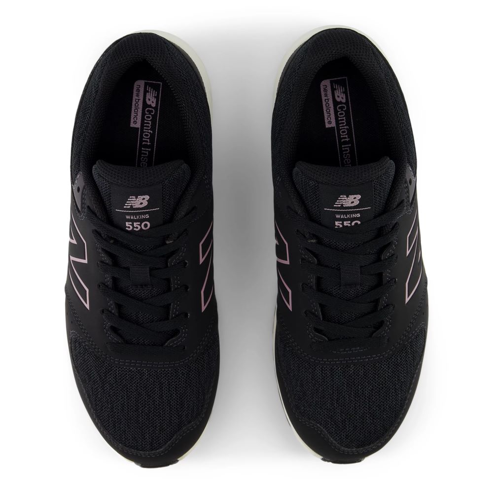 ニューバランス ウォーキング レディース WW550 new balance スポーツ 幅広 2E C-CAP ABZORB スニーカー