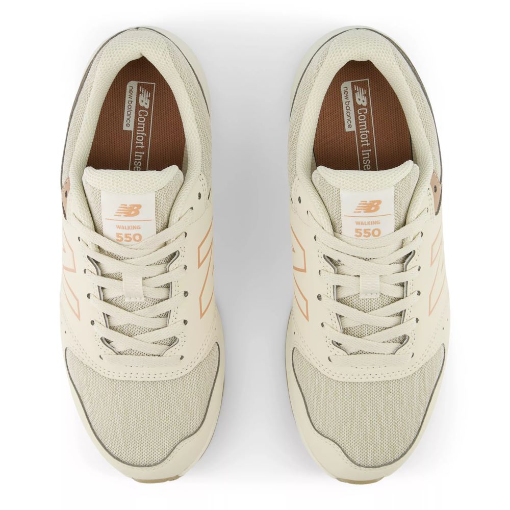 ニューバランス ウォーキング レディース WW550 new balance スポーツ 幅広 2E C-CAP ABZORB スニーカー