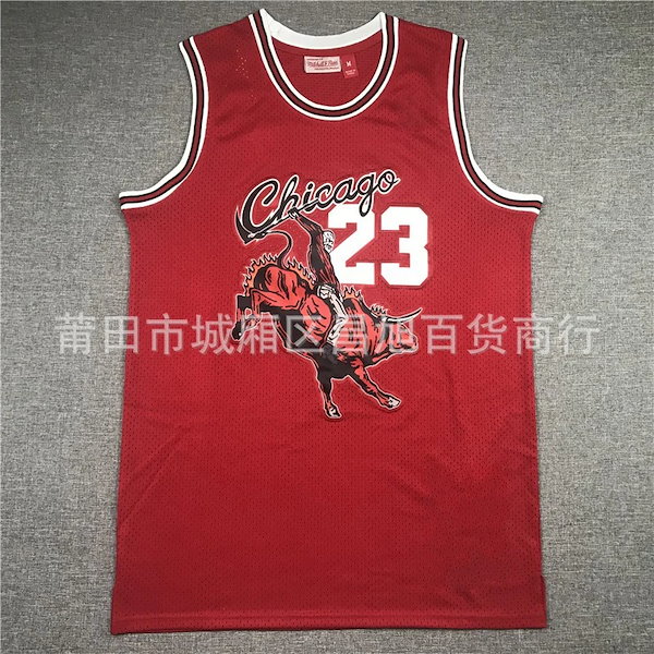 Qoo10] ジョーダン シカゴ シカゴ ブルズ 75周年記念 ブ
