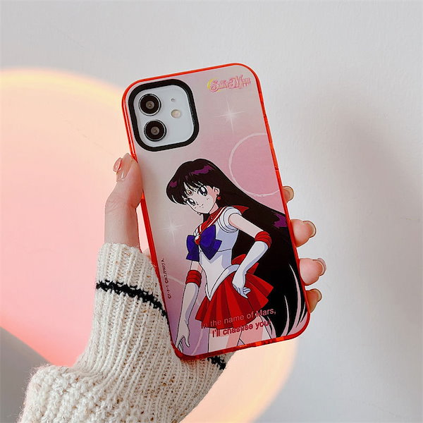レア☆BANDAI☆美少女戦士セーラームーン☆iPhoneケース☆5/5s☆9点 送料無料】【HoneySalonコラボ】美少女戦士セーラームーン