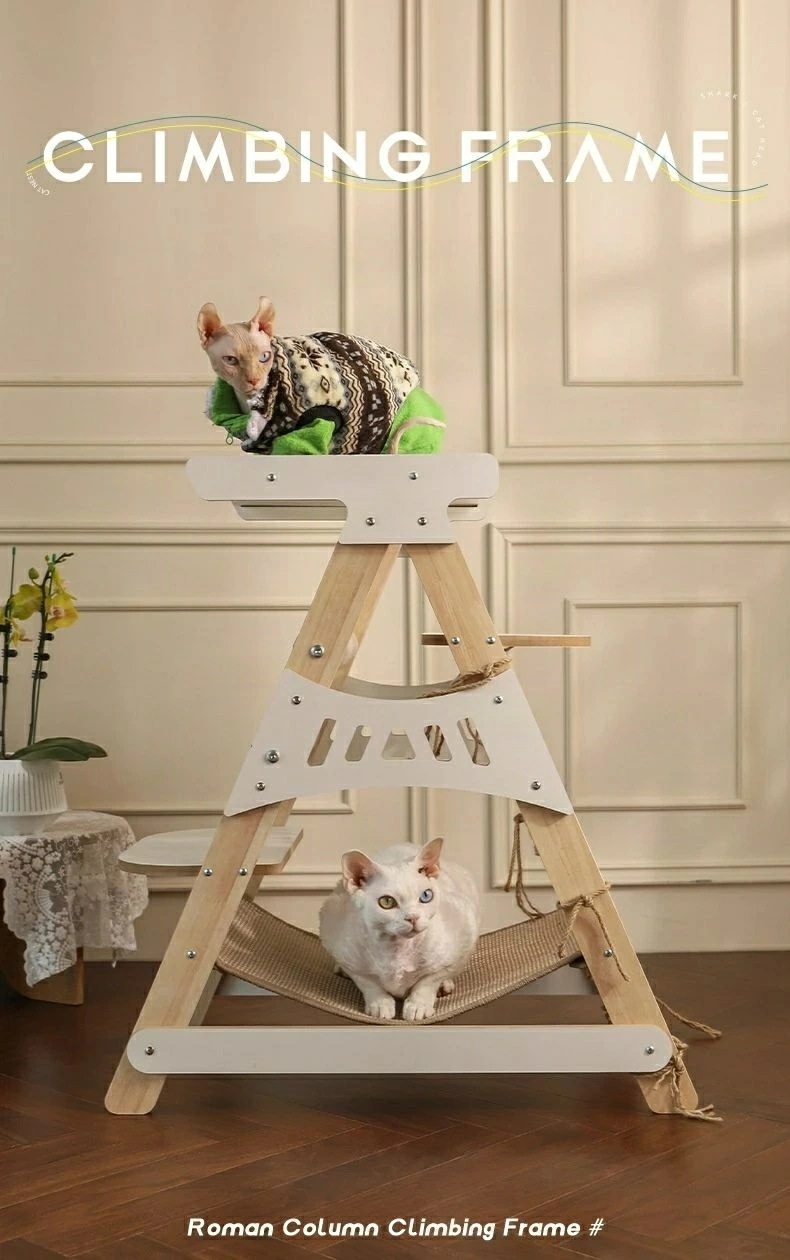 猫 キャットタワー 木製 多頭飼い 猫ベッド ハンモック 木製 木目調 角丸加工 多ステップ 階段付き 爪とぎ 爪研ぎ 麻紐 猫のおもちゃ コンパクト 省スペース 頑丈 安全 猫ハウス ベージュ 運動 猫 キャットタワー 木製 多頭飼い 猫ベッド ハンモック 木製 木目調 角丸加工 多ステップ 階段付き 爪とぎ 爪研ぎ 麻紐 猫のおもちゃ コンパクト 省スペース 頑丈 安全 猫ハウス ベージュ 運動
