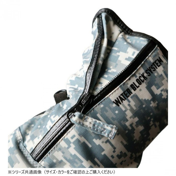 NANKAI レイングローブEVO SRG-07 LL ブルーカモ NANKAI レイングローブEVO SRG-07 LL ブルーカモ