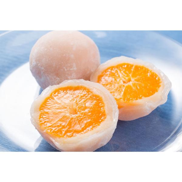 苺と桃のロールケーキセット みかん大福 SISK 苺と桃のロールケーキセット みかん大福 SISK