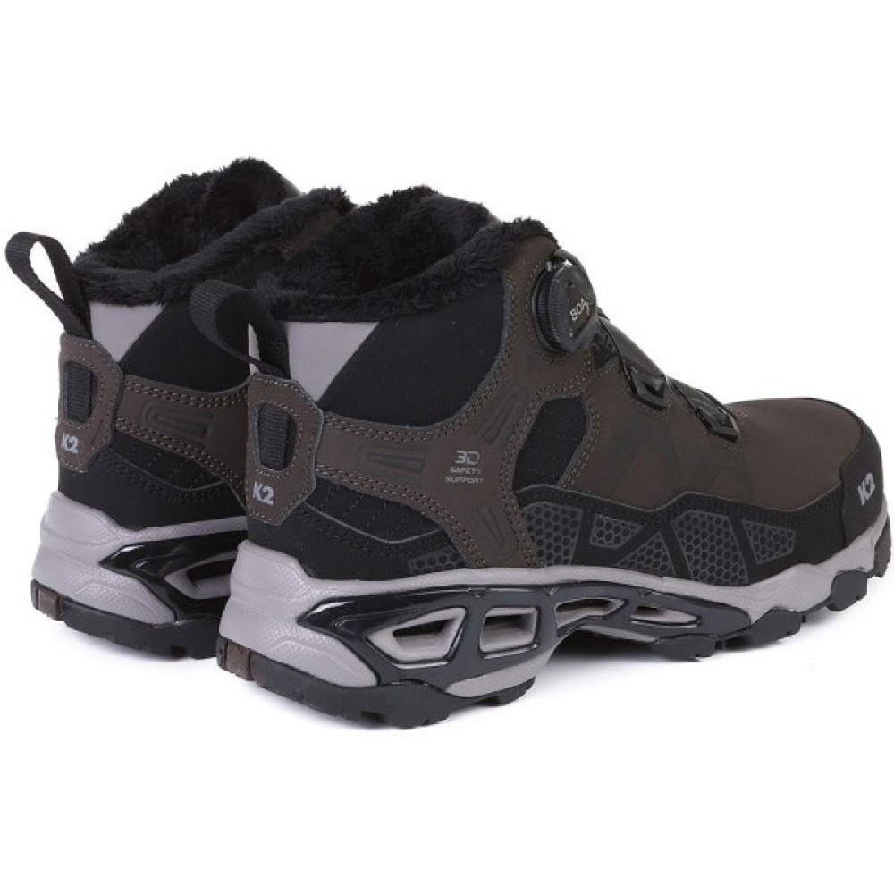 (K2 セーフティ) K2-86 (防寒用セーフティシューズ) _SC618086E8 (K2 セーフティ) K2-86 (防寒用セーフティシューズ) _SC618086E8