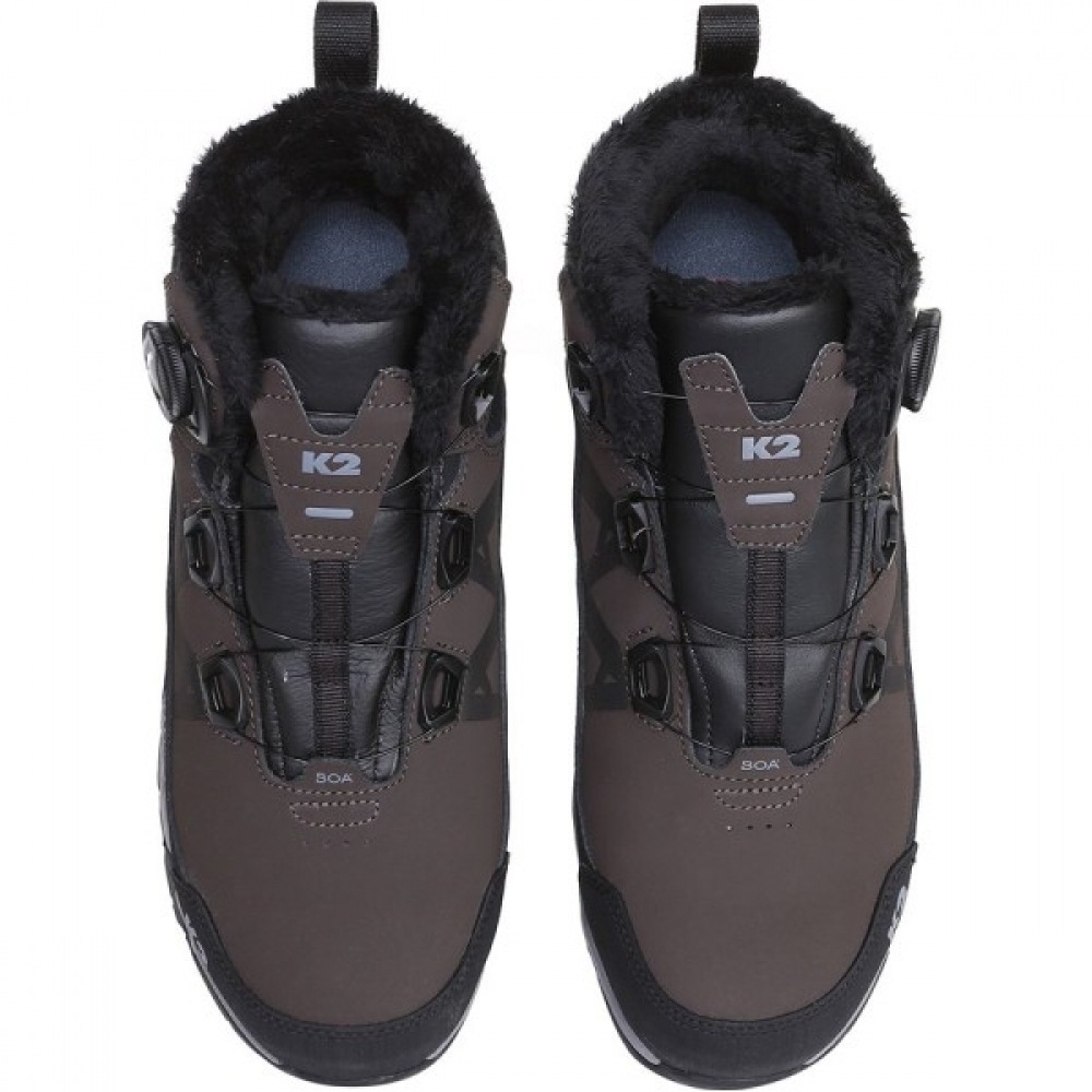 (K2 セーフティ) K2-86 (防寒用セーフティシューズ) _SC618086E8 (K2 セーフティ) K2-86 (防寒用セーフティシューズ) _SC618086E8